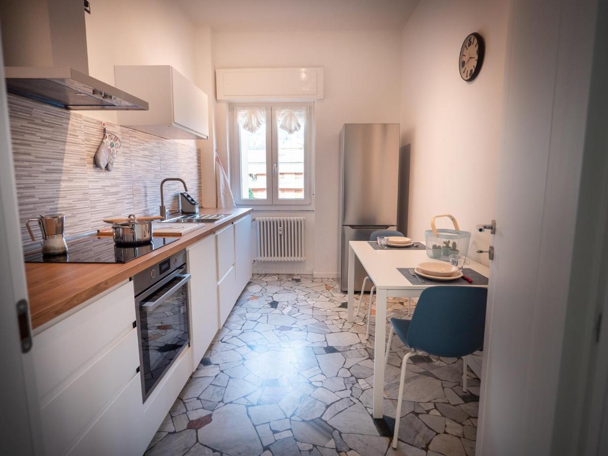 Appartamento Vanna Como Exterior photo