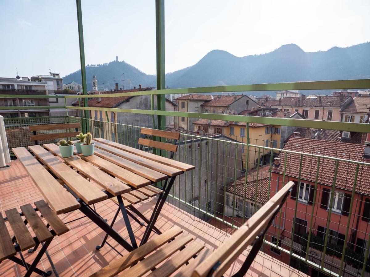 Appartamento Vanna Como Exterior photo