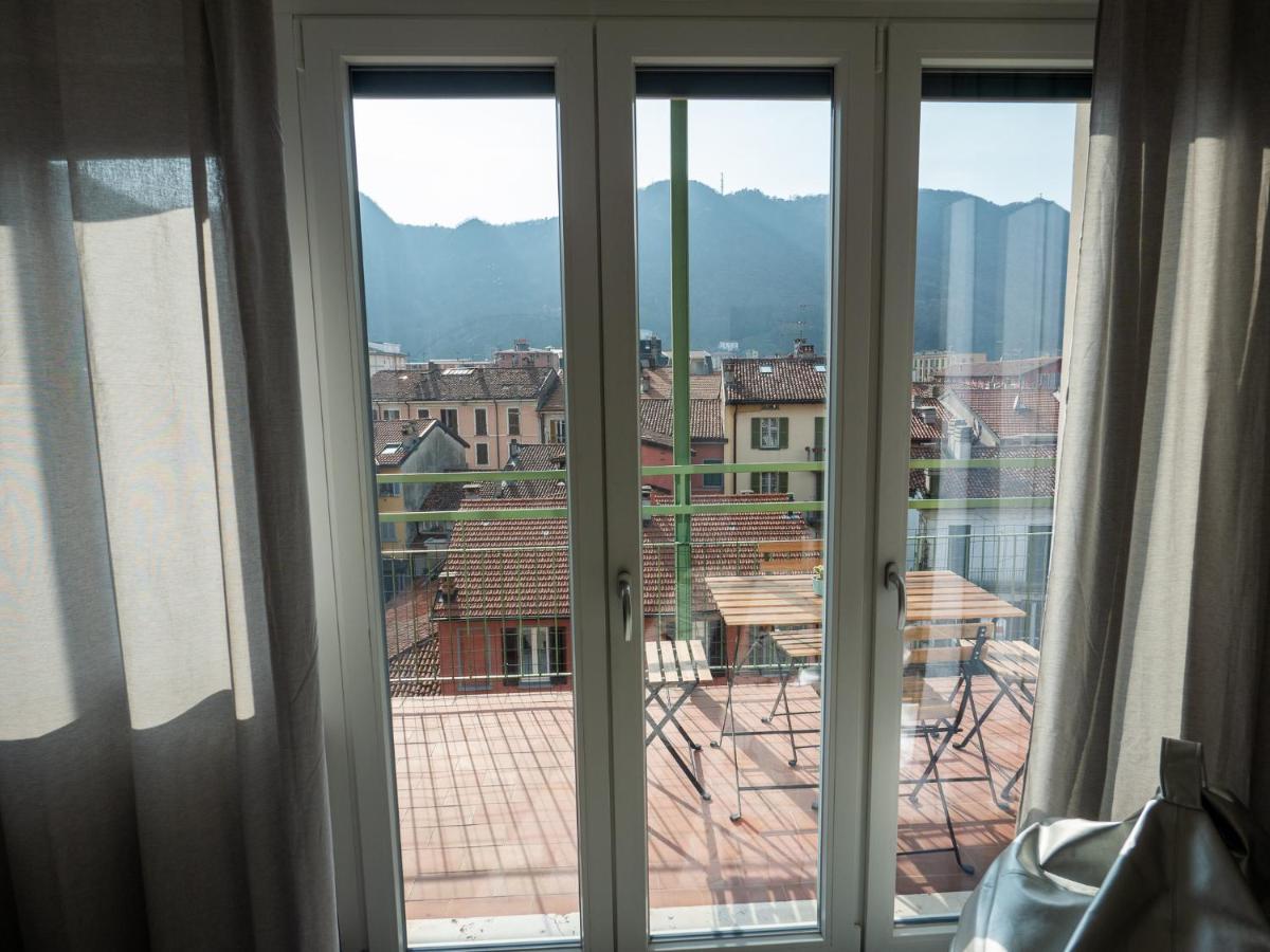 Appartamento Vanna Como Exterior photo