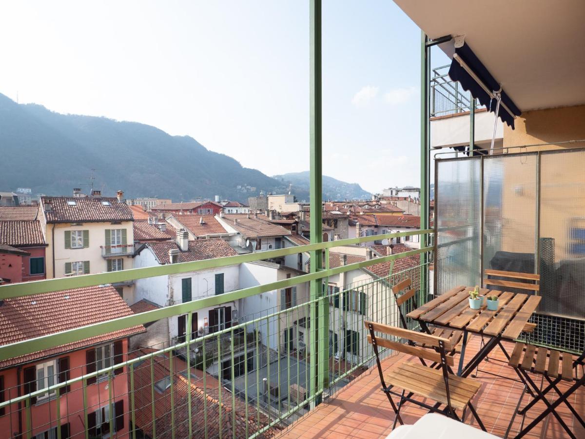 Appartamento Vanna Como Exterior photo