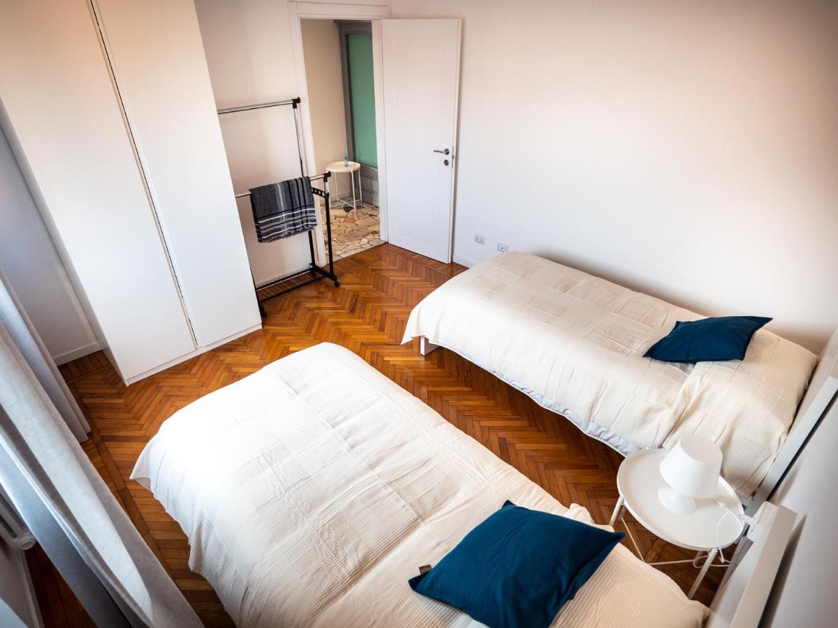 Appartamento Vanna Como Exterior photo