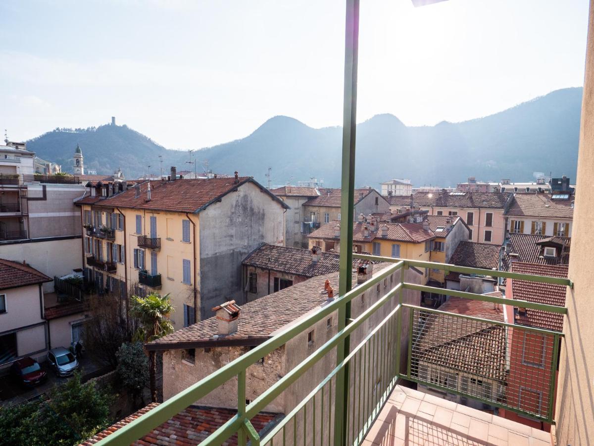Appartamento Vanna Como Exterior photo