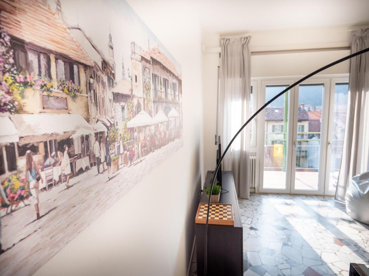 Appartamento Vanna Como Exterior photo